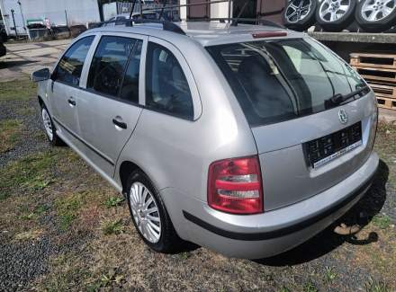 Škoda - Fabia