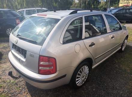 Škoda - Fabia