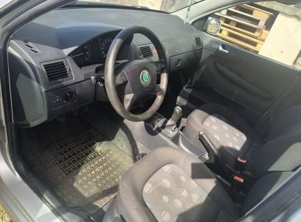 Škoda - Fabia