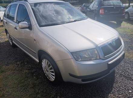 Škoda - Fabia