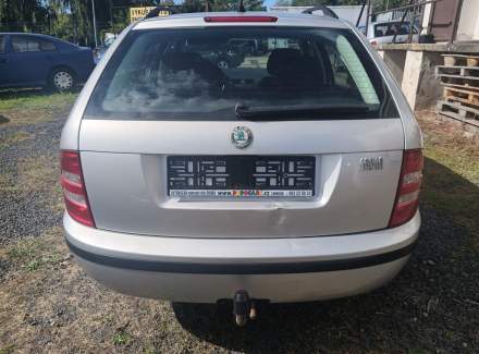 Škoda - Fabia