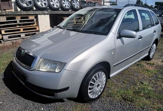 Škoda - Fabia