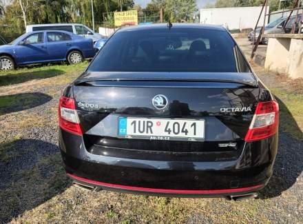 Škoda - Octavia