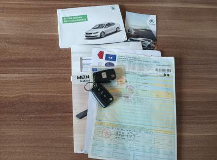 Škoda - Octavia