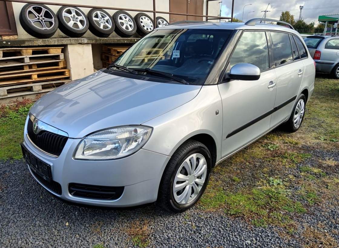 Škoda - Fabia