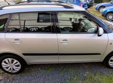 Škoda - Fabia