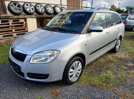 Škoda - Fabia