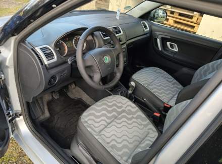 Škoda - Fabia