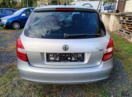 Škoda - Fabia