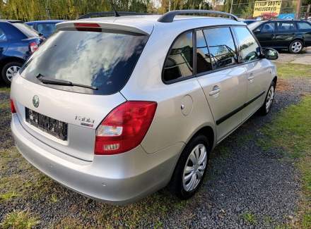 Škoda - Fabia