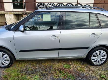 Škoda - Fabia
