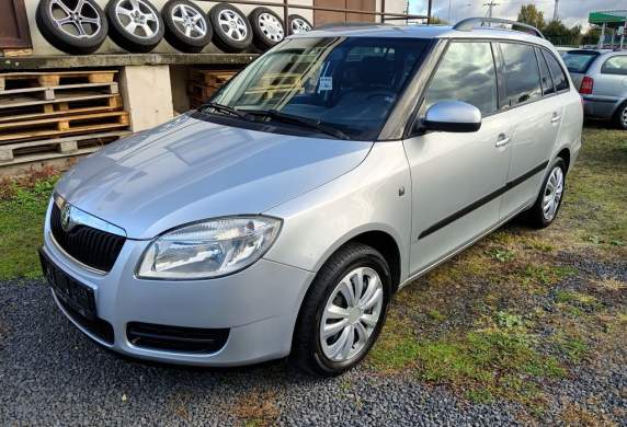 Škoda - Fabia