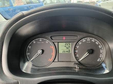 Škoda - Fabia