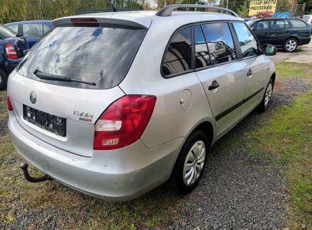 Škoda - Fabia