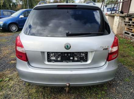 Škoda - Fabia