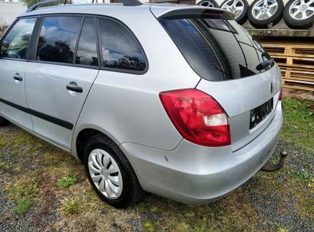 Škoda - Fabia