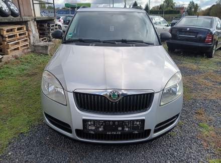 Škoda - Fabia