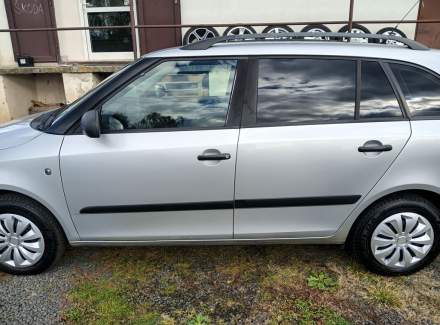 Škoda - Fabia