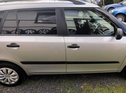Škoda - Fabia