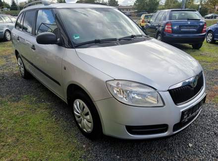 Škoda - Fabia