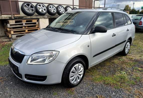 Škoda - Fabia