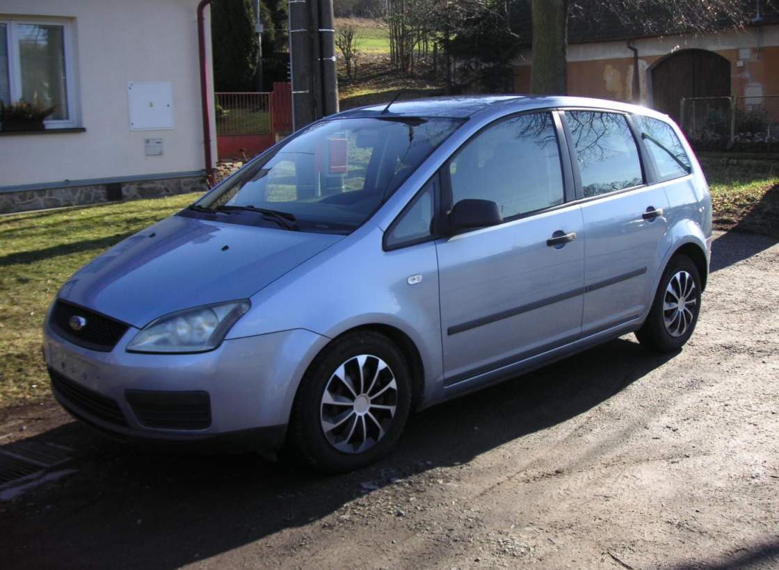Ford - C-MAX