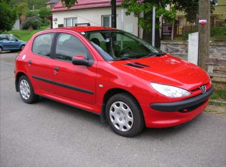 Peugeot - 206
