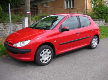 Peugeot - 206