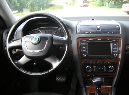 Škoda - Octavia