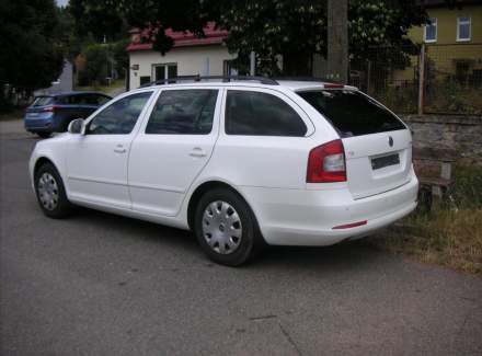 Škoda - Octavia