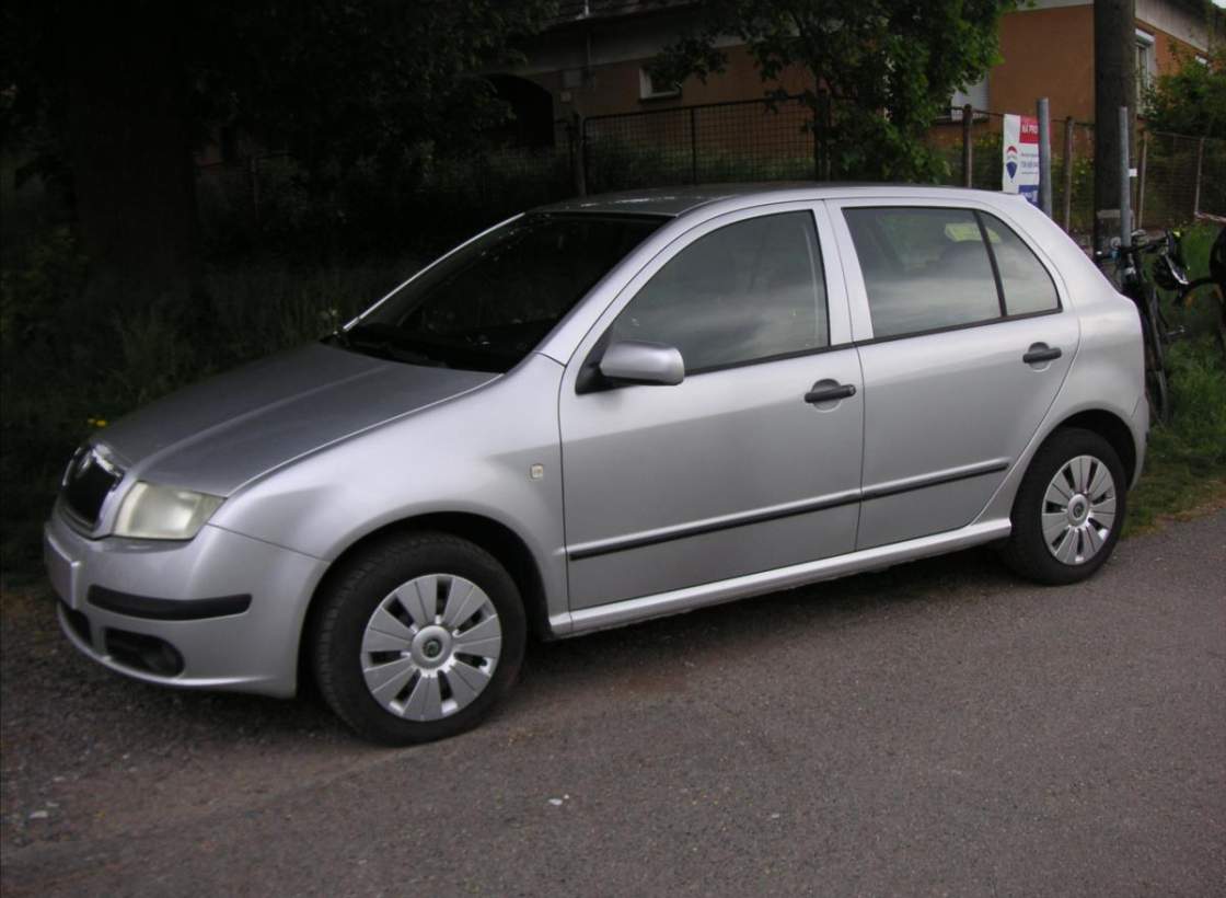 Škoda - Fabia