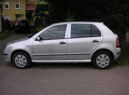Škoda - Fabia