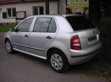 Škoda - Fabia