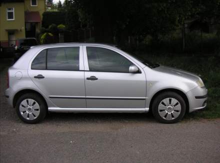 Škoda - Fabia