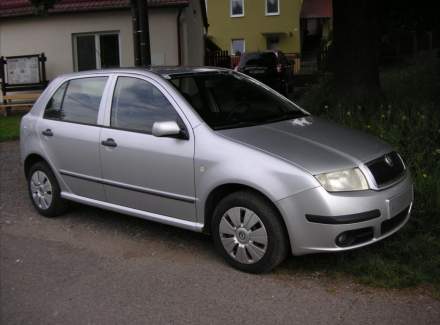 Škoda - Fabia