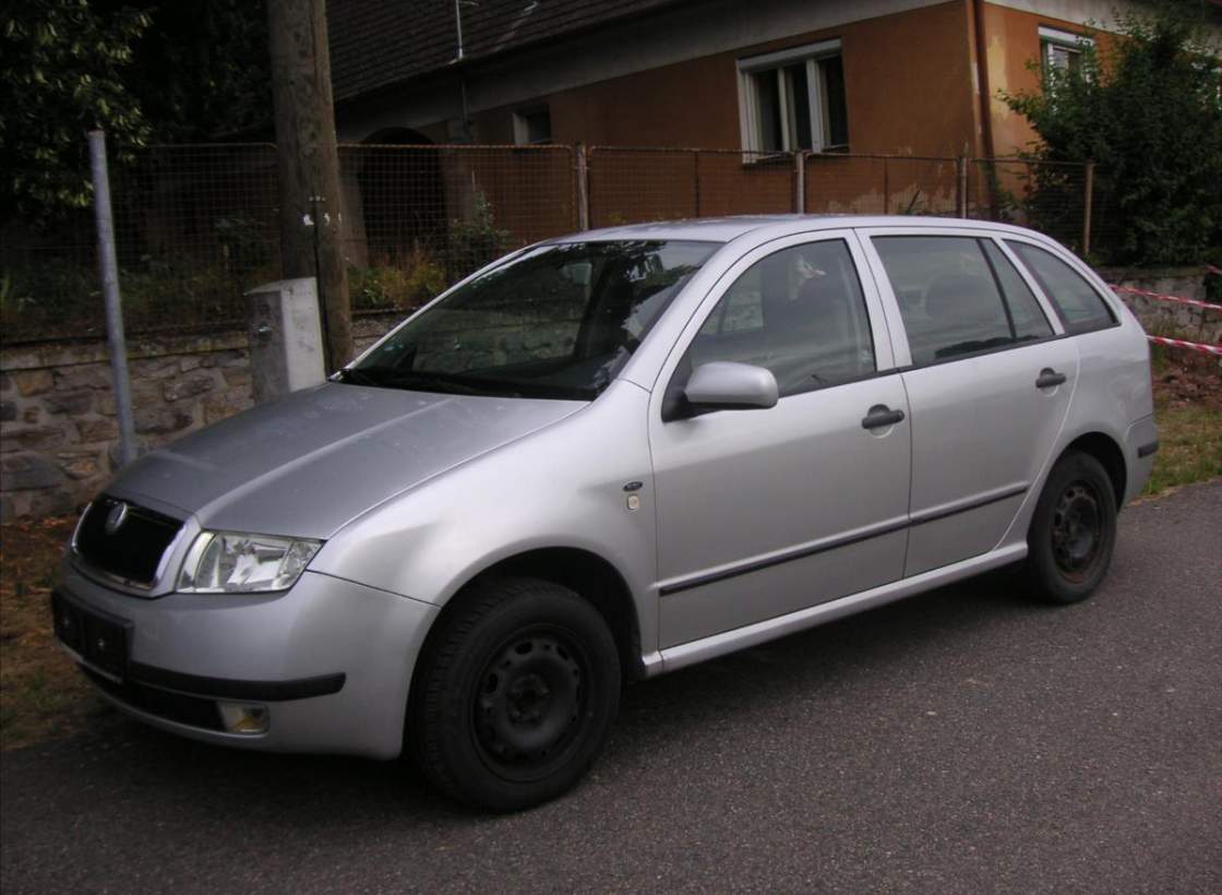 Škoda - Fabia