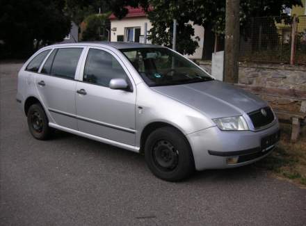 Škoda - Fabia