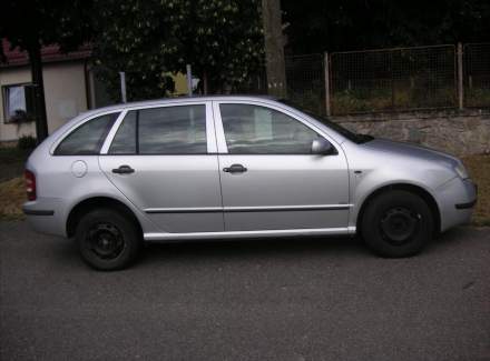 Škoda - Fabia