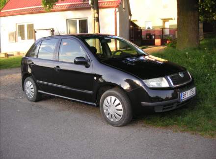 Škoda - Fabia