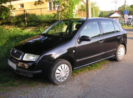 Škoda - Fabia