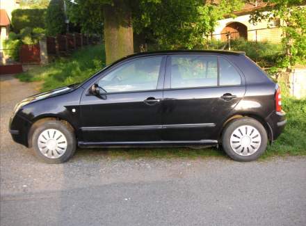 Škoda - Fabia