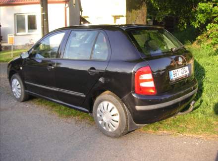 Škoda - Fabia