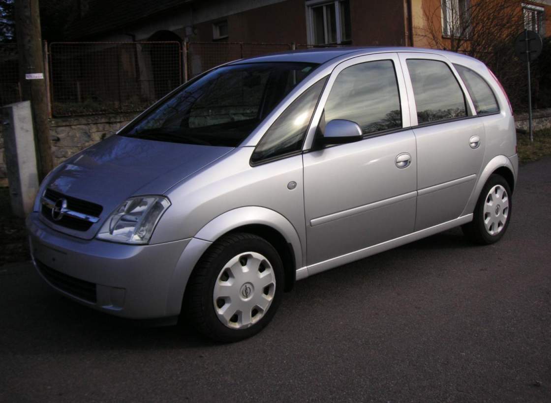 Opel - Meriva
