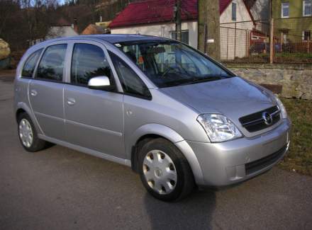 Opel - Meriva