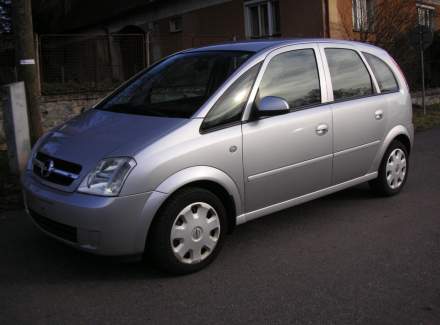 Opel - Meriva