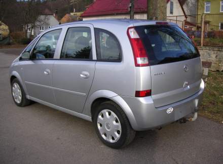 Opel - Meriva