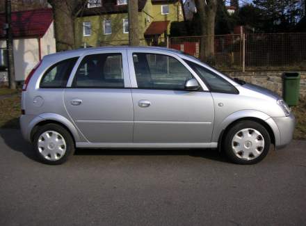 Opel - Meriva