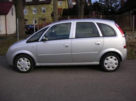 Opel - Meriva