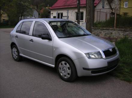 Škoda - Fabia