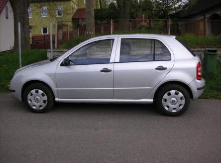 Škoda - Fabia